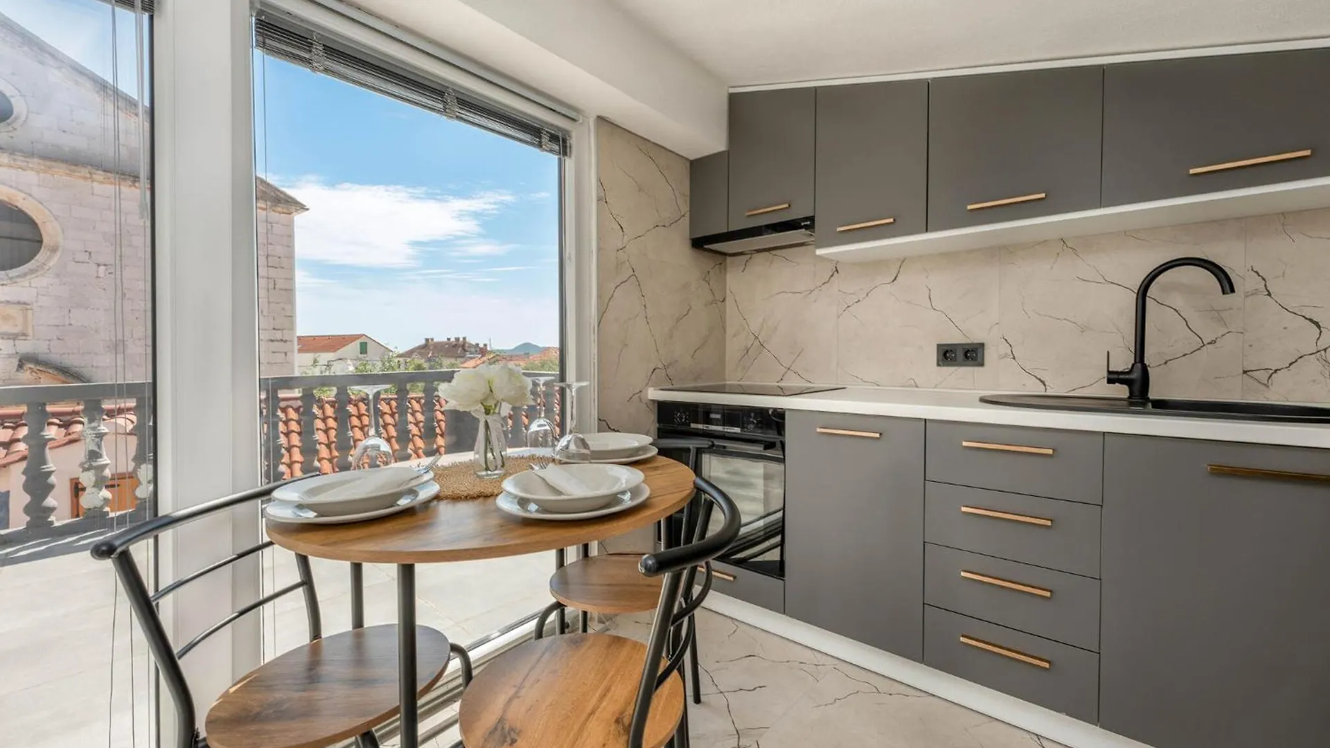 1 Bedroom Pet Friendly Apartment In Biograd Biograd Na Moru 0*,  Croatia